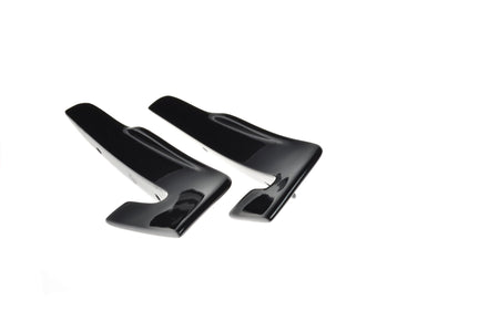 Front Bumper Wings (Canards) suitable for Ford Focus ST / ST-Line Mk4