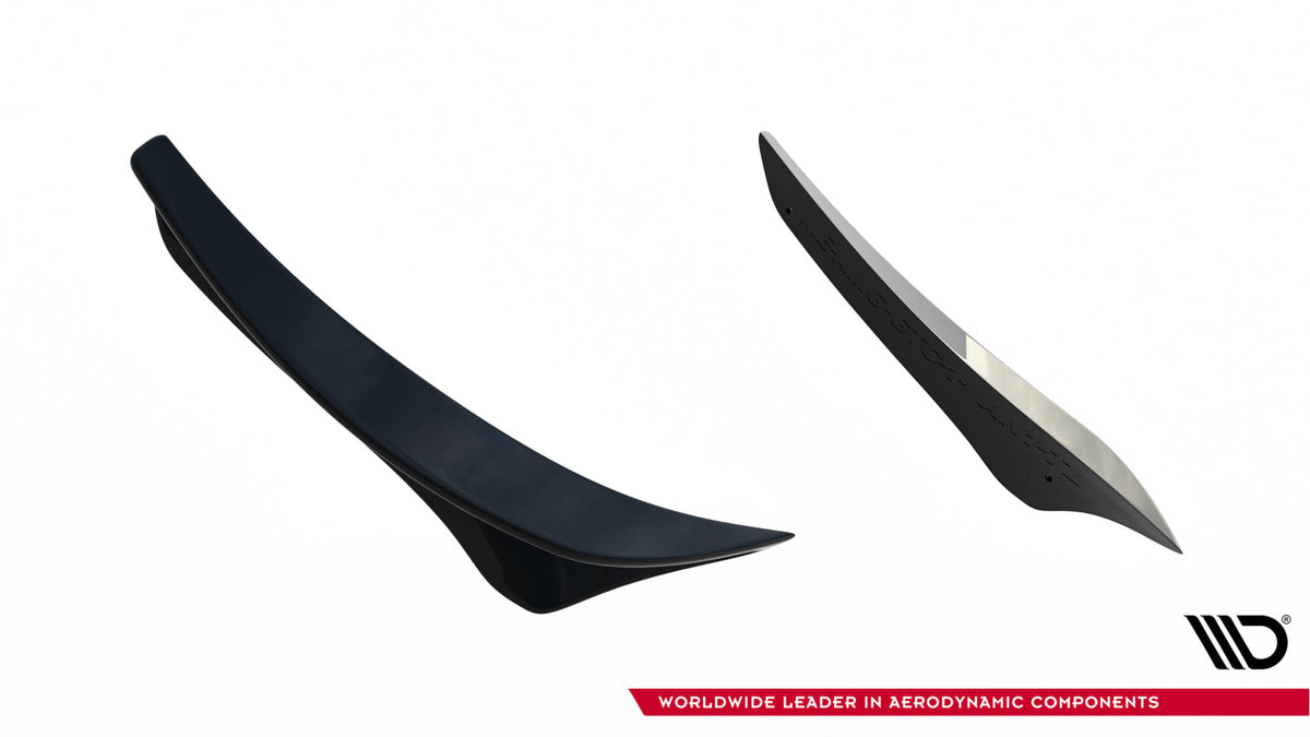 Front Bumper Wings (Canards) suitable for Mercedes-AMG GT C C190 Facelift