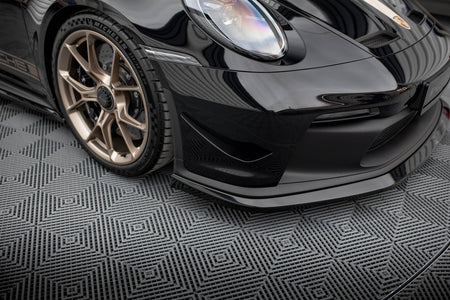 Front Bumper Wings (Canards) suitable for Porsche 911 992 GT3