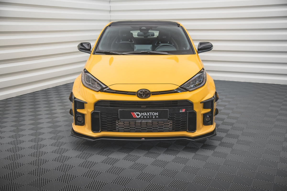 Front Bumper Wings (Canards) suitable for Toyota GR Yaris Mk4