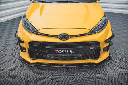 Front Bumper Wings (Canards) suitable for Toyota GR Yaris Mk4