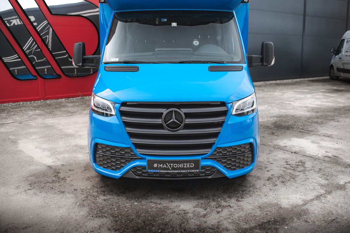Front Bumper suitable for Mercedes-Benz Sprinter Mk3