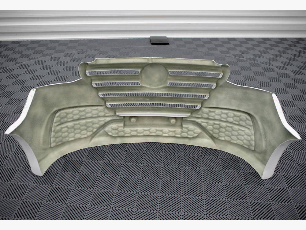 Front Bumper suitable for Mercedes-Benz Sprinter Mk3
