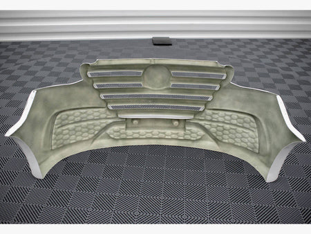Front Bumper suitable for Mercedes-Benz Sprinter Mk3