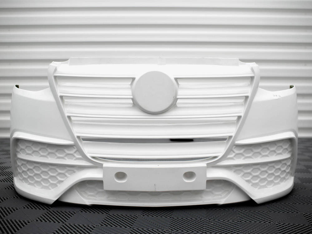 Front Bumper suitable for Mercedes-Benz Sprinter Mk3