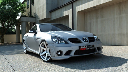 Front Bumper suitable for Mercedes SLK R171 AMG 204 Look