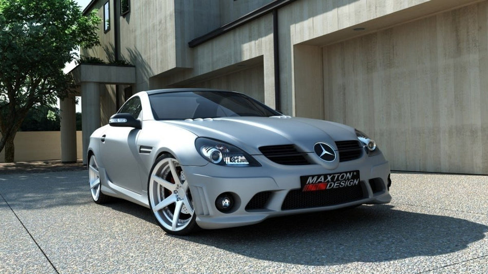 Front Bumper suitable for Mercedes SLK R171 AMG 204 Look