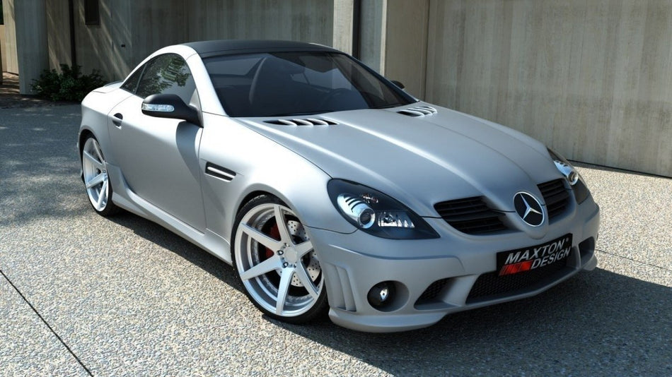 Front Bumper suitable for Mercedes SLK R171 AMG 204 Look
