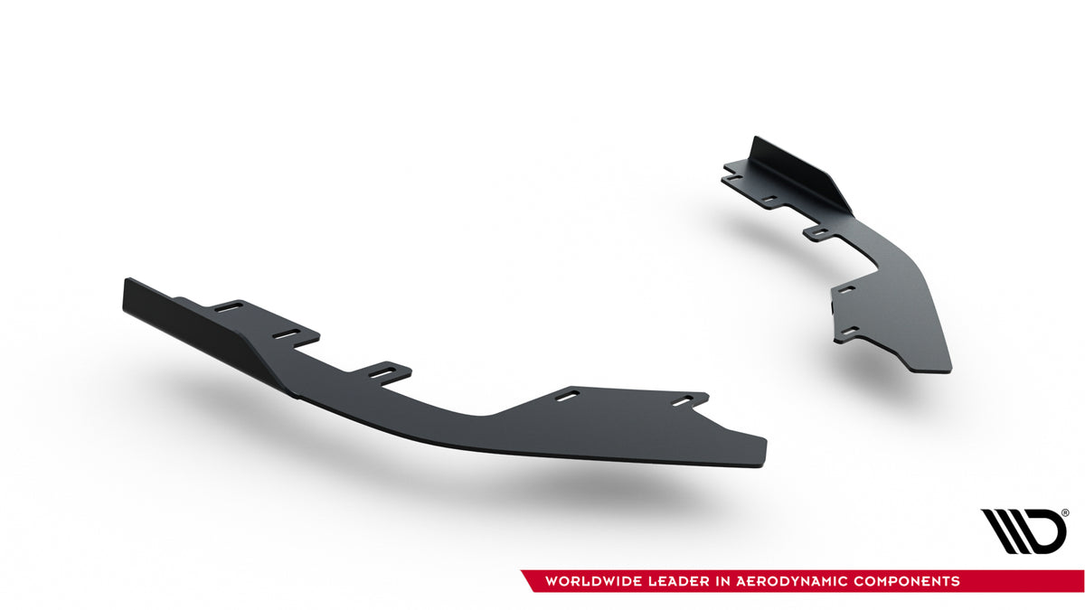 Front Flaps Flaps suitable for Audi RS3 Sportback 8Y Facelift