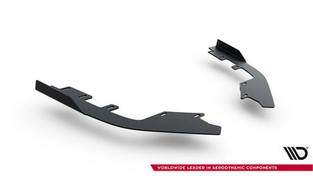 Front Flaps Flaps suitable for Audi RS3 Sportback 8Y Facelift