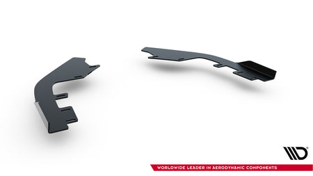 Front Flaps Flaps suitable for Audi RS3 Sportback 8Y Facelift