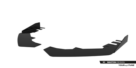 Front Flaps Flaps suitable for BMW 2 M-Pack / M235i Gran Coupe  F74