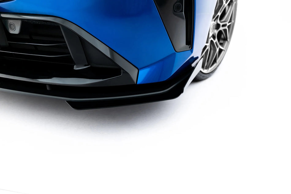 Front Flaps Flaps suitable for BMW 2 M-Pack / M235i Gran Coupe  F74