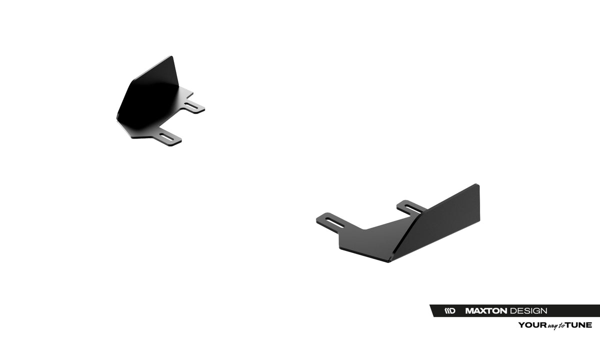 Front Flaps Flaps suitable for Cupra Born Mk1