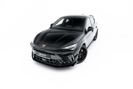 Front Flaps Flaps suitable for Cupra Leon Hatchback Mk1 Facelift
