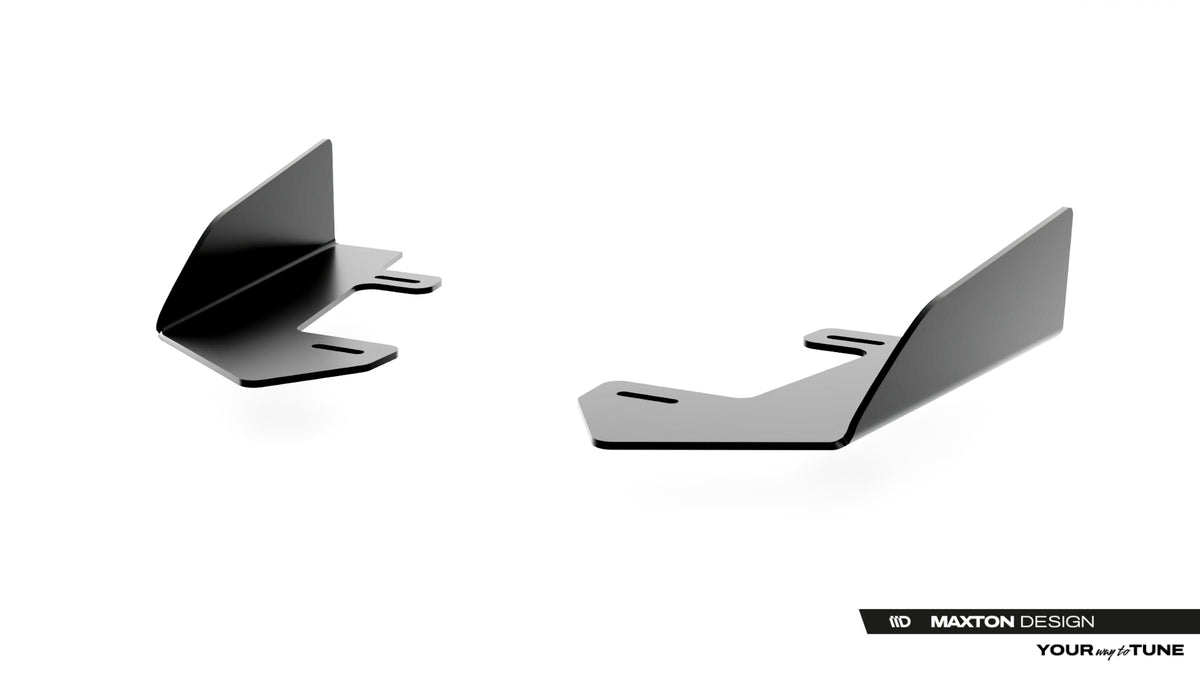 Front Flaps Flaps suitable for Cupra Leon Hatchback Mk1 Facelift