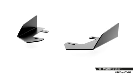 Front Flaps Flaps suitable for Cupra Leon Hatchback Mk1 Facelift