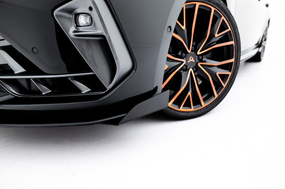 Front Flaps Flaps suitable for Cupra Leon ST Mk1 Facelift