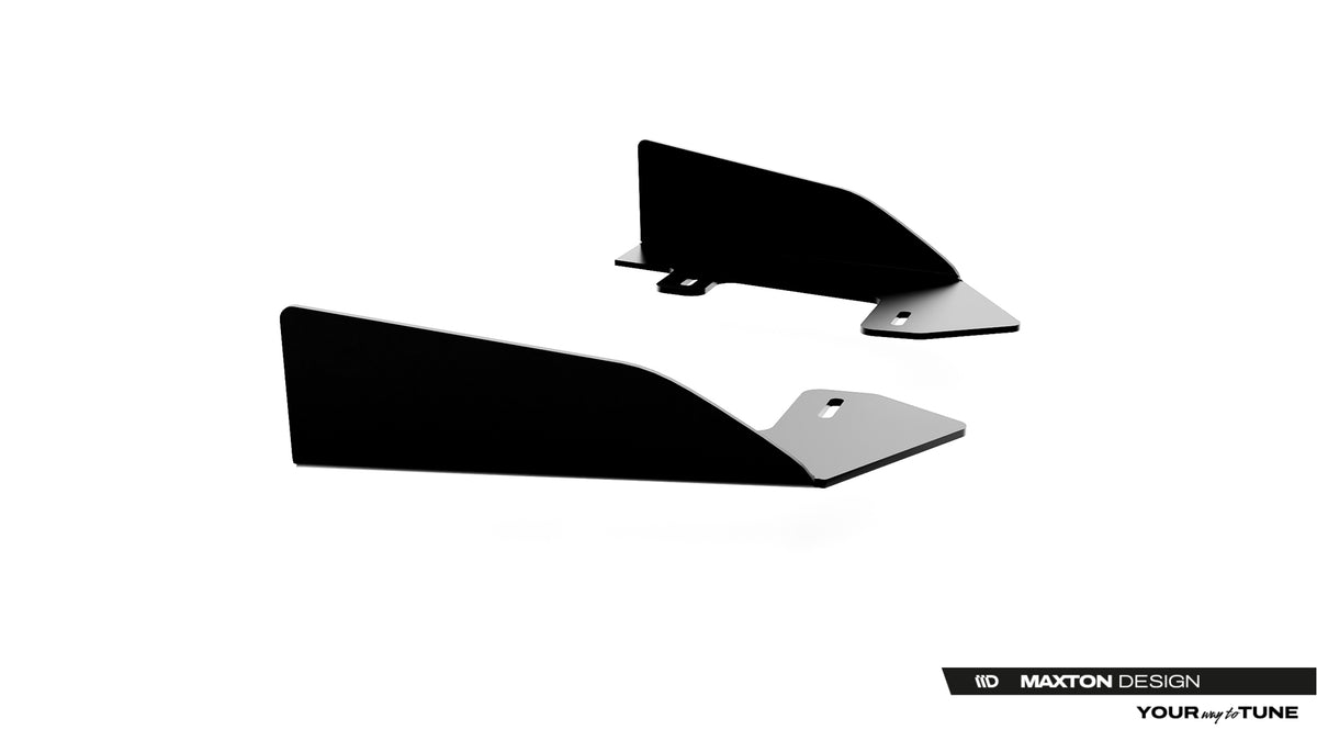 Front Flaps Flaps suitable for Cupra Leon ST Mk1 Facelift