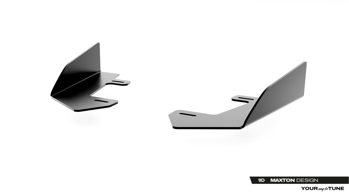 Front Flaps Flaps suitable for Cupra Leon ST Mk1 Facelift