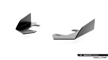 Front Flaps Flaps suitable for Cupra Leon ST Mk1 Facelift