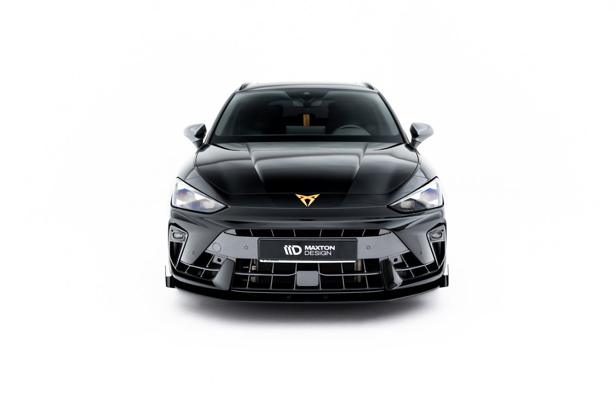 Front Flaps Flaps suitable for Cupra Leon ST Mk1 Facelift