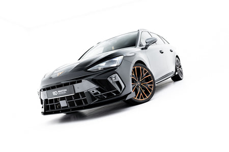 Front Flaps Flaps suitable for Cupra Leon ST Mk1 Facelift