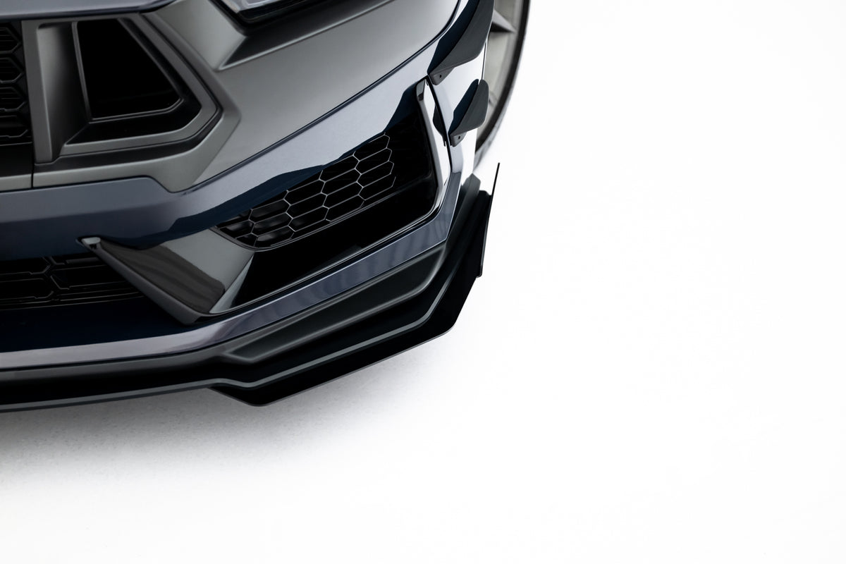 Front Flaps Flaps suitable for Ford Mustang Dark Horse Mk7