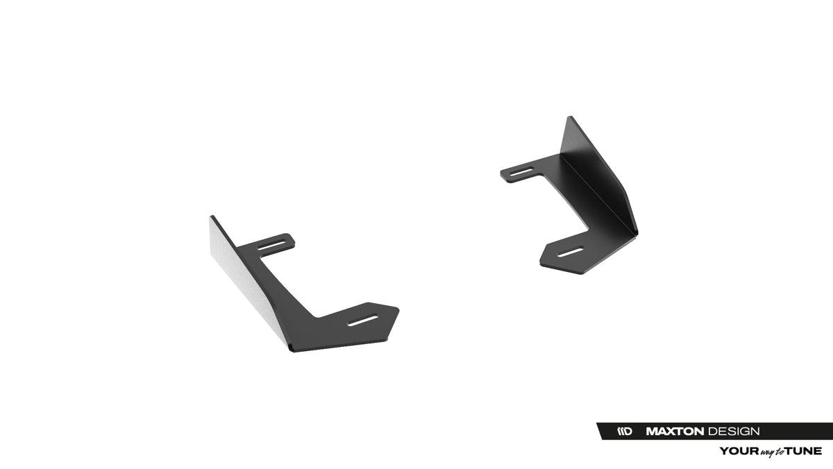 Front Flaps Flaps suitable for Lexus IS 500 Mk3 Facelift 2 (XE30)