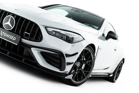 Front Flaps Flaps suitable for Mercedes-AMG CLE 53 Aero C236