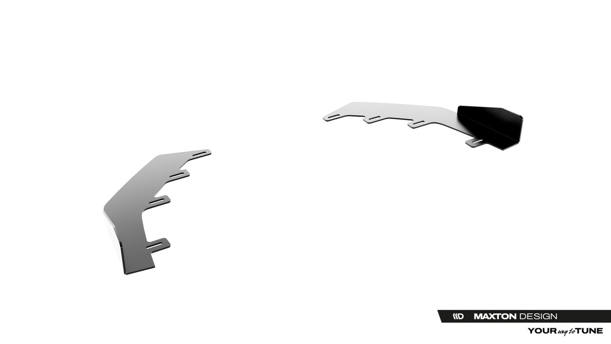 Front Flaps Flaps suitable for Mercedes-AMG CLE 53 Aero C236