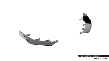 Front Flaps Flaps suitable for Mercedes-AMG CLE 53 Aero C236