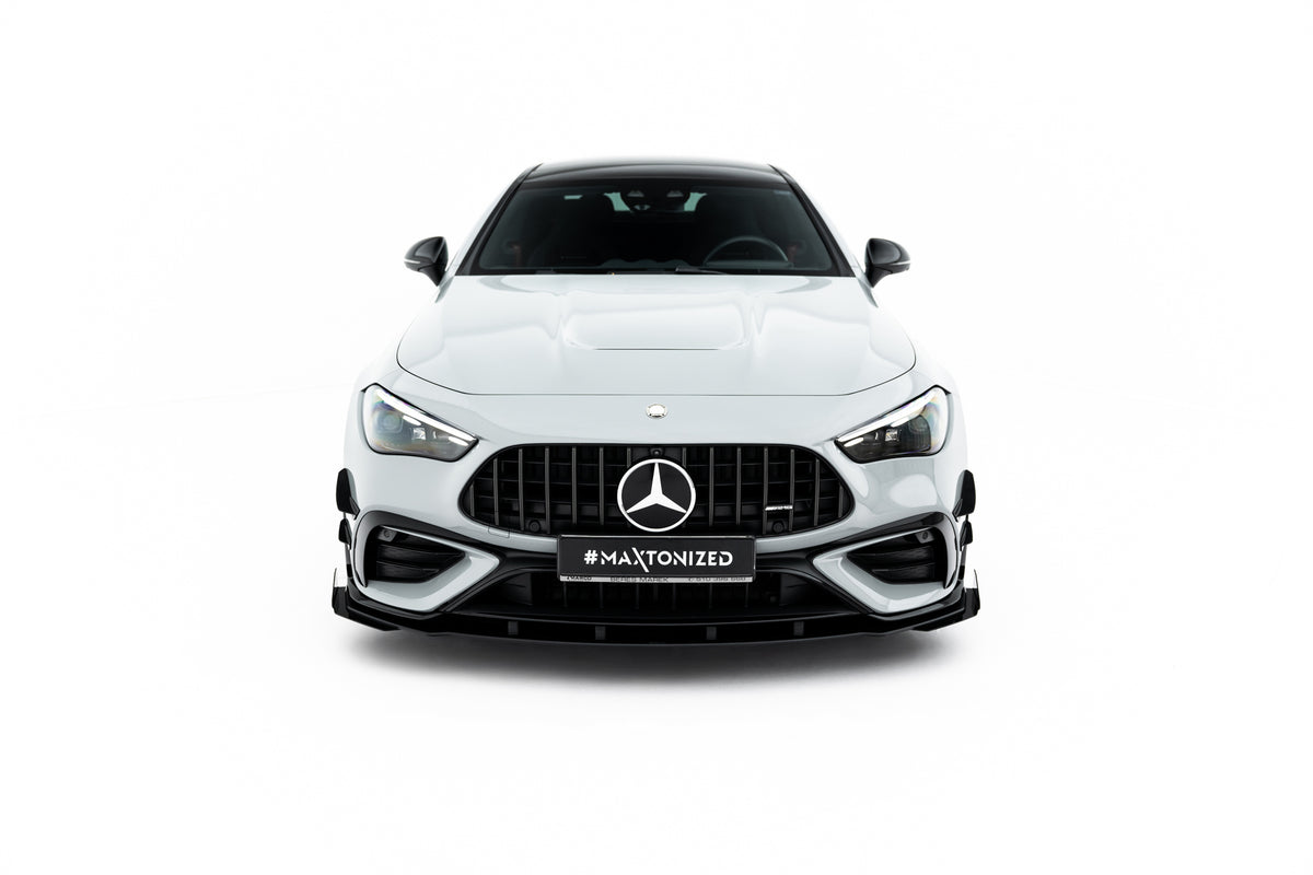 Front Flaps Flaps suitable for Mercedes-AMG CLE 53 Aero C236
