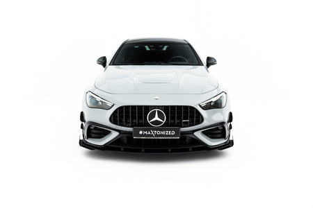 Front Flaps Flaps suitable for Mercedes-AMG CLE 53 Aero C236