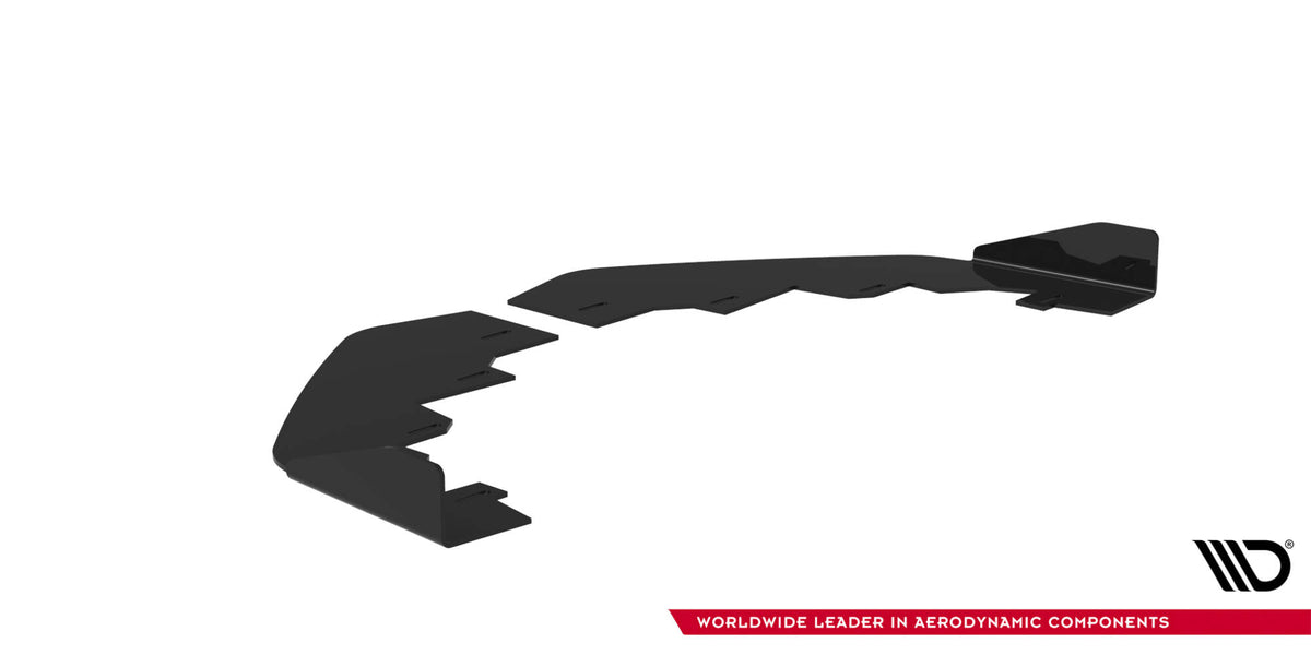 Front Flaps Flaps suitable for Mercedes-AMG CLE 53 C236