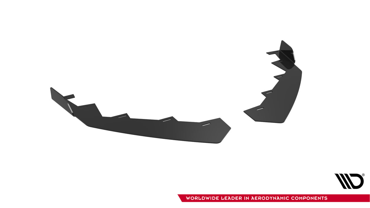 Front Flaps Flaps suitable for Subaru BRZ Mk2