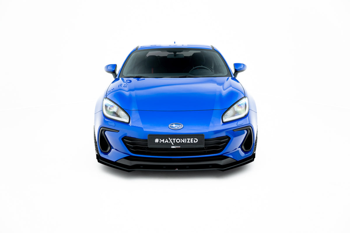 Front Flaps Flaps suitable for Subaru BRZ Mk2