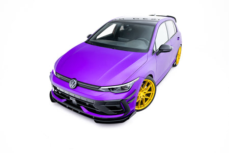 Front Flaps Flaps suitable for Volkswagen Golf R Hatchback Mk8 Facelift