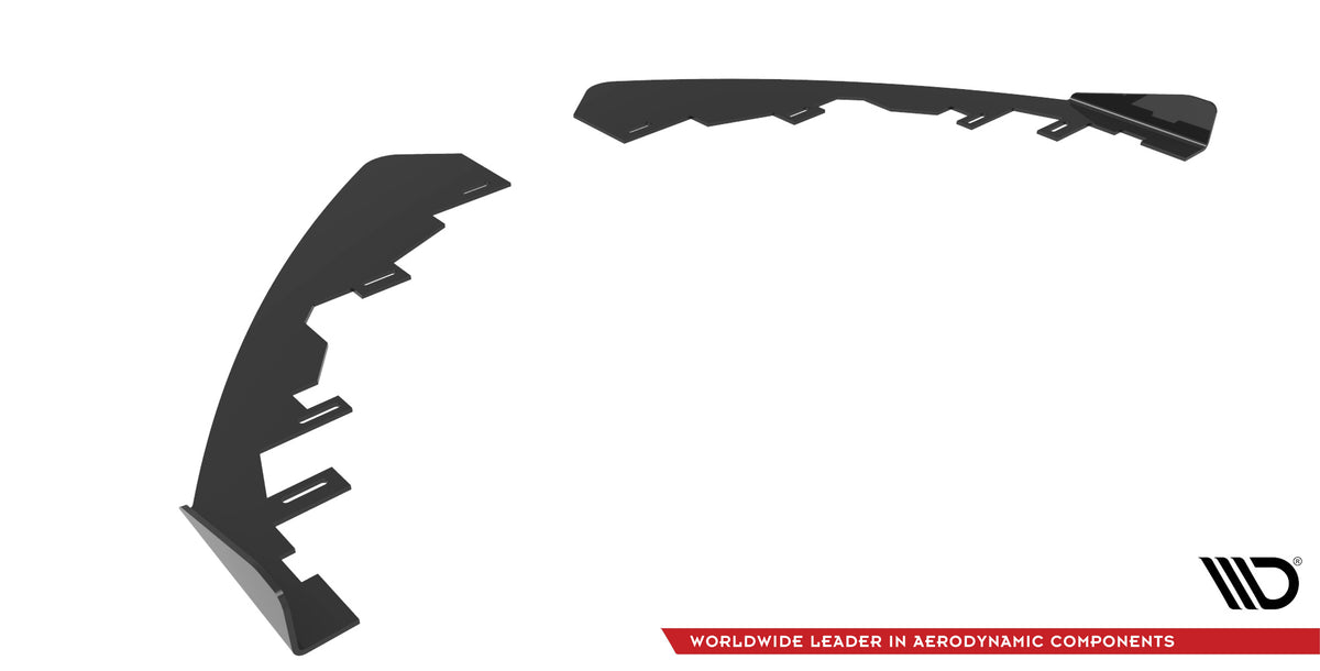 Front Flaps suitable for Audi A3 8Y