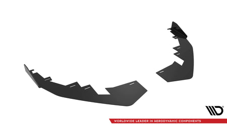 Front Flaps suitable for Audi A3 S-Line Sedan / S3 Sedan 8Y Facelift