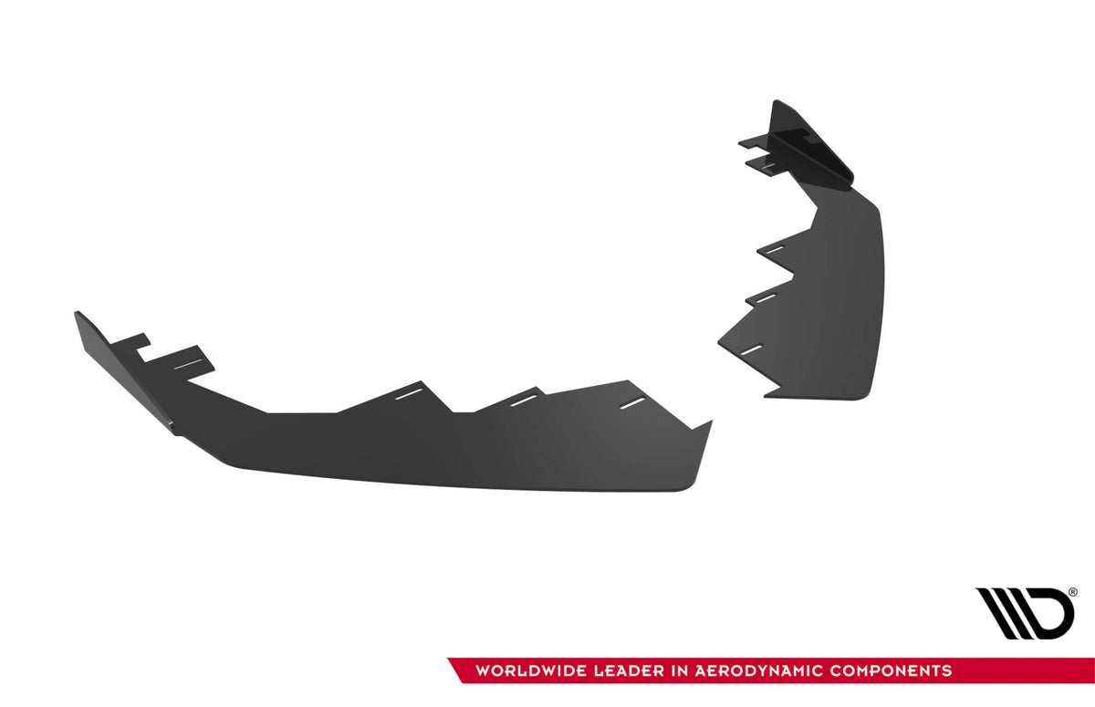 Front Flaps suitable for Audi A5 F5 Facelift