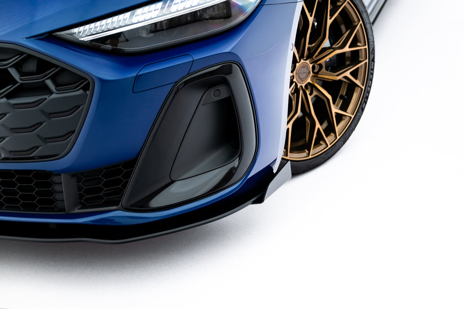 Front Flaps suitable for Audi A5 S-Line / S5 Sedan / Avant B10