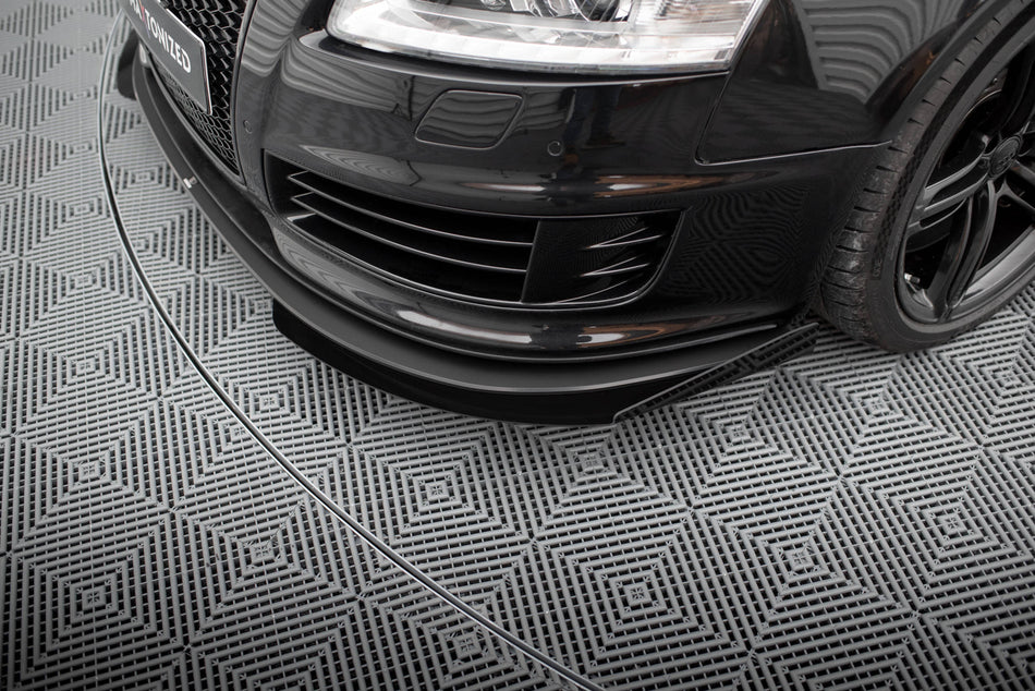 Front Flaps suitable for Audi RS6 Avant C6