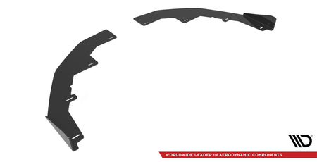 Front Flaps suitable for Audi S3/A3 S-Line 8Y
