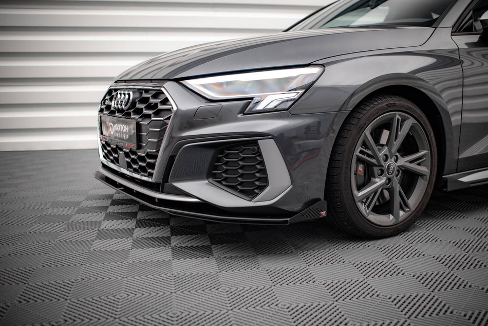 Front Flaps suitable for Audi S3/A3 S-Line 8Y