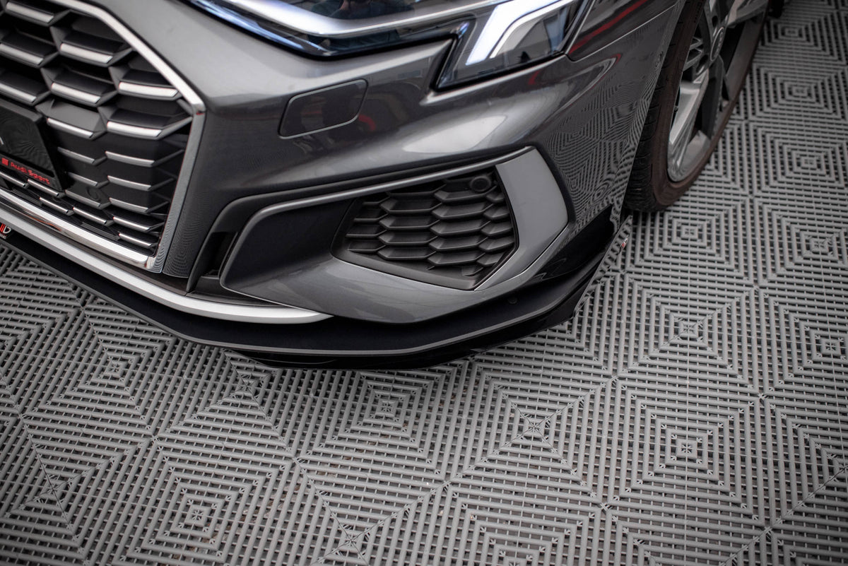 Front Flaps suitable for Audi S3/A3 S-Line 8Y