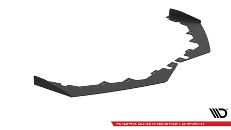 Front Flaps suitable for Audi S3 / A3 S-Line Sedan 8V