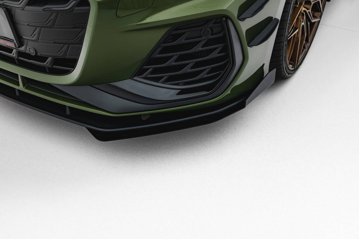 Front Flaps suitable for Audi S3 Sportback / A3 S-line Sportback 8Y Facelift