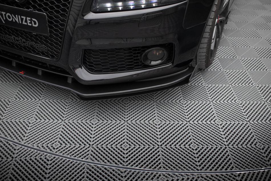 Front Flaps suitable for Audi S5 / A5 S-Line 8T