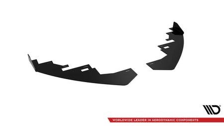 Front Flaps suitable for Audi S5 / A5 S-Line 8T